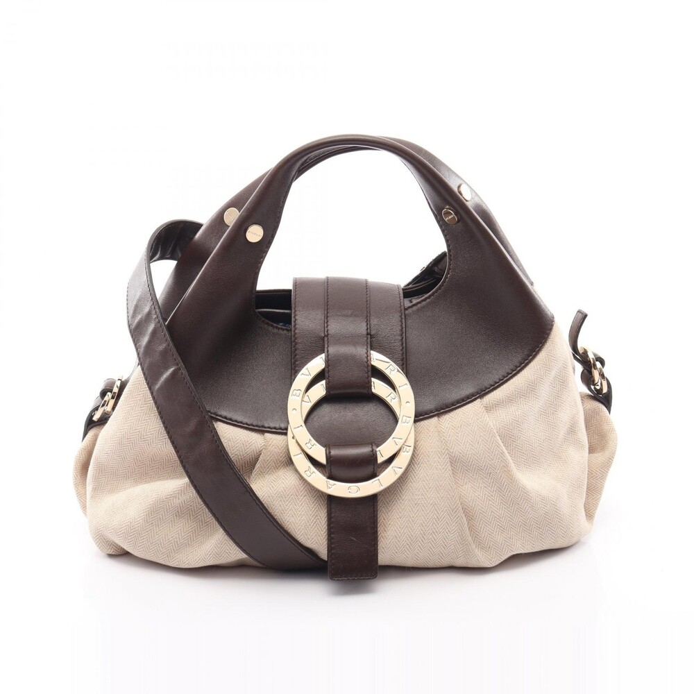 Bvlgari Chandra Shoulder Crossbody #345816B36B